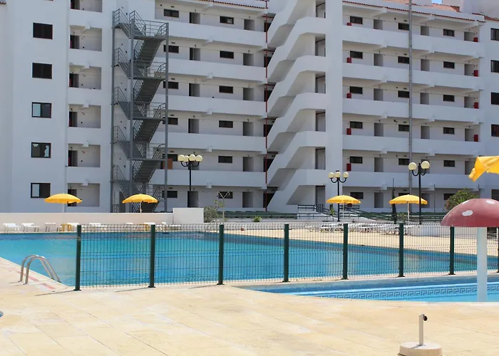 Cheerfulway Minichoro Apartamentos Albufeira